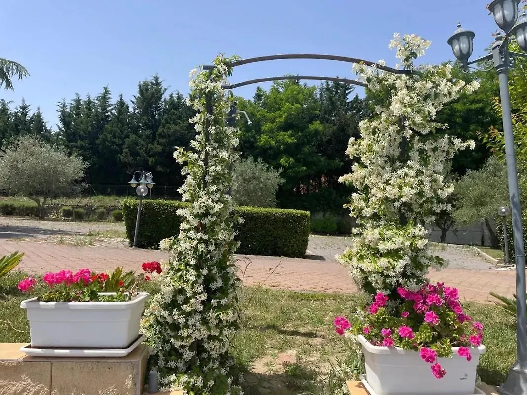 Villa Belvedere B&B Casa Vacanze Enna Pergusa