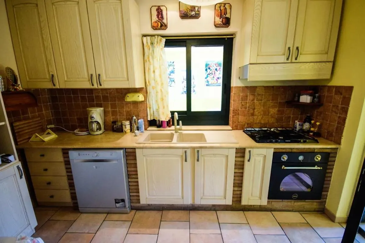 Villa Belvedere B&B Casa Vacanze Enna Pergusa