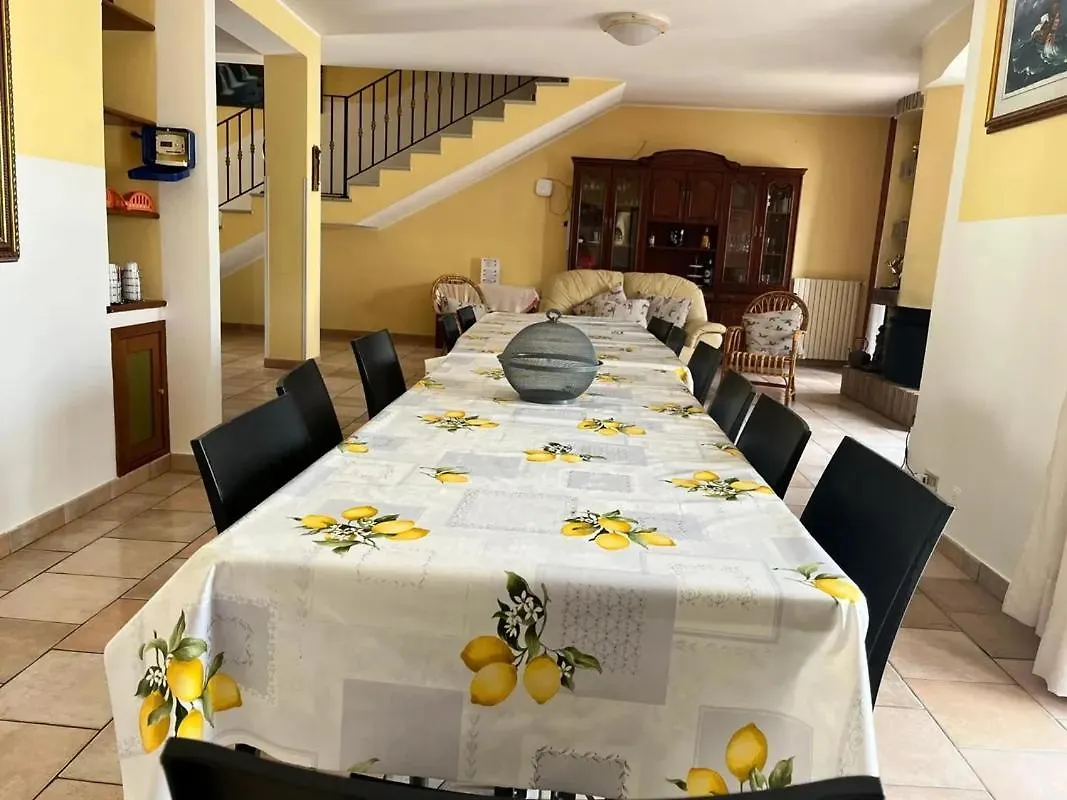 Villa Belvedere B&B Casa Vacanze Enna Pergusa