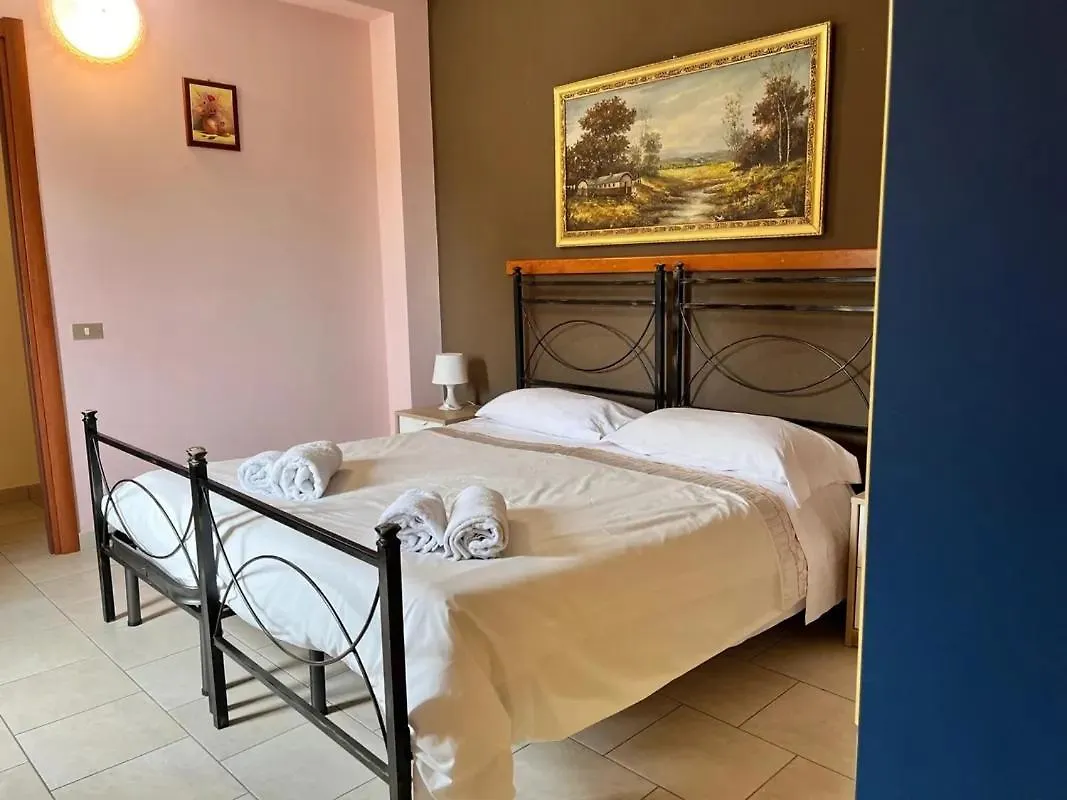 Villa Belvedere B&B Casa Vacanze Enna Pergusa