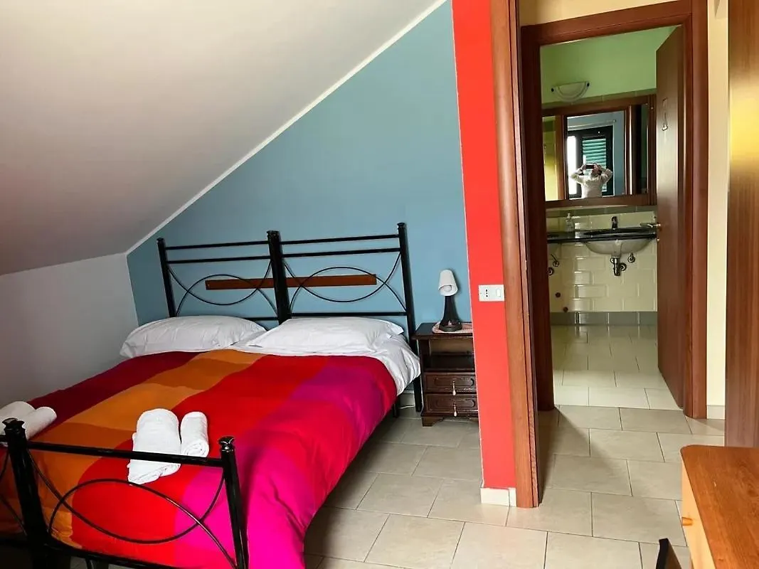 Villa Belvedere B&B Casa Vacanze Enna Pergusa