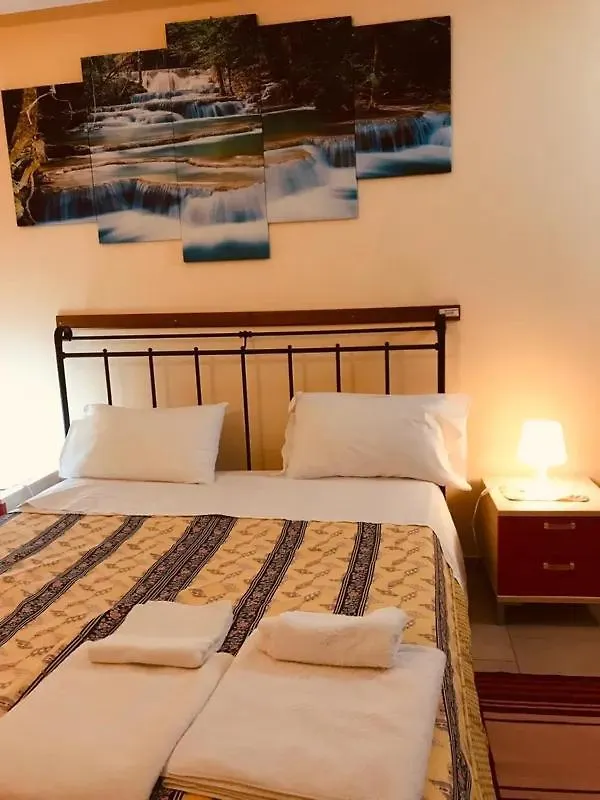 Villa Belvedere B&B Casa Vacanze Enna Pergusa