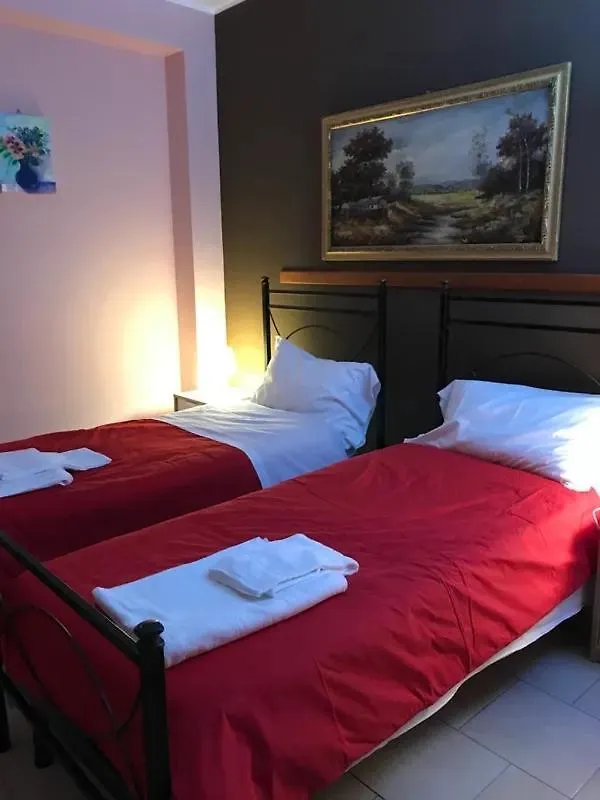 Villa Belvedere B&B Casa Vacanze Enna Pergusa