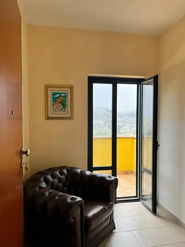 Villa Belvedere B&B Casa Vacanze Enna Pergusa