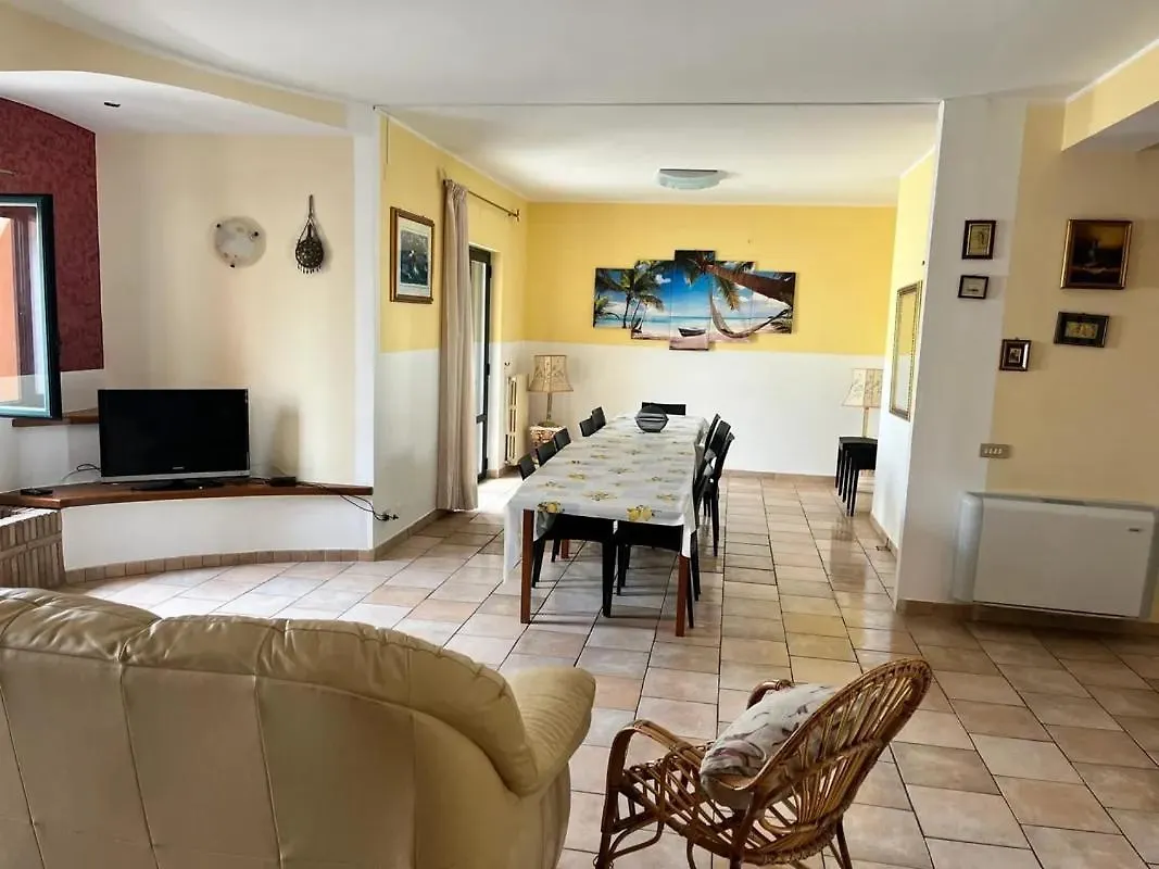 Villa Belvedere B&B Casa Vacanze Enna Pergusa Италия