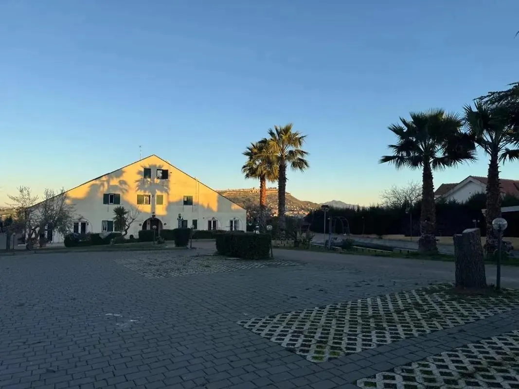Villa Belvedere B&B Casa Vacanze Enna Pergusa