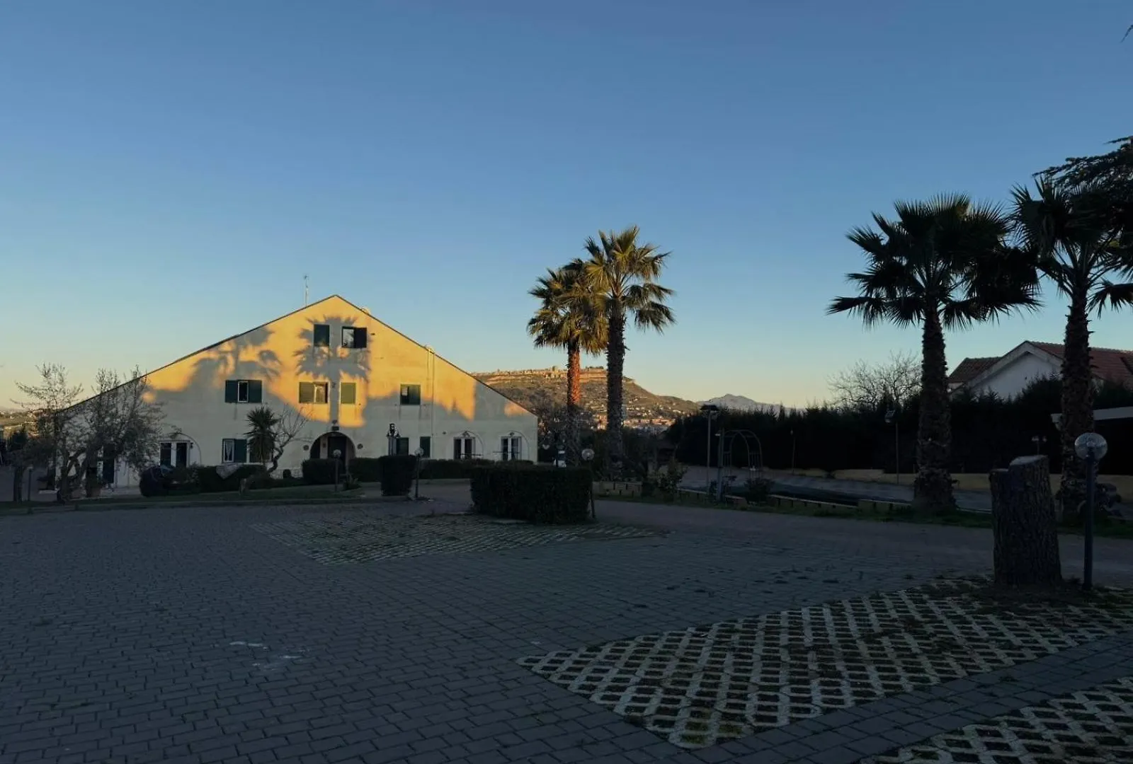 Villa Belvedere B&B Casa Vacanze Enna Pergusa Италия