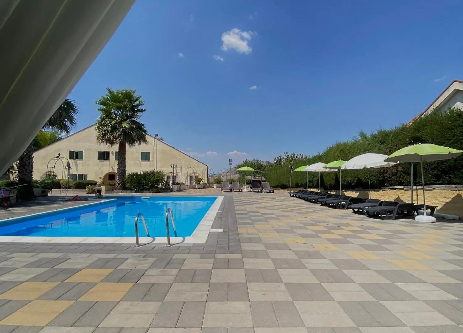 Villa Belvedere B&B Casa Vacanze Enna Pergusa 0*,