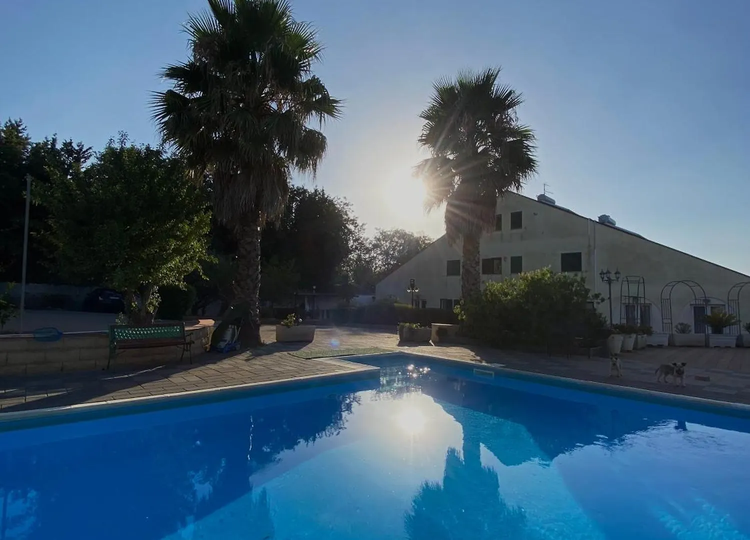Villa Belvedere B&B Casa Vacanze Enna Pergusa