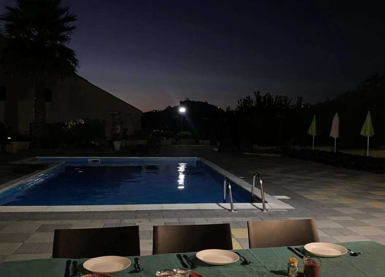 Villa Belvedere B&B Casa Vacanze Enna Pergusa