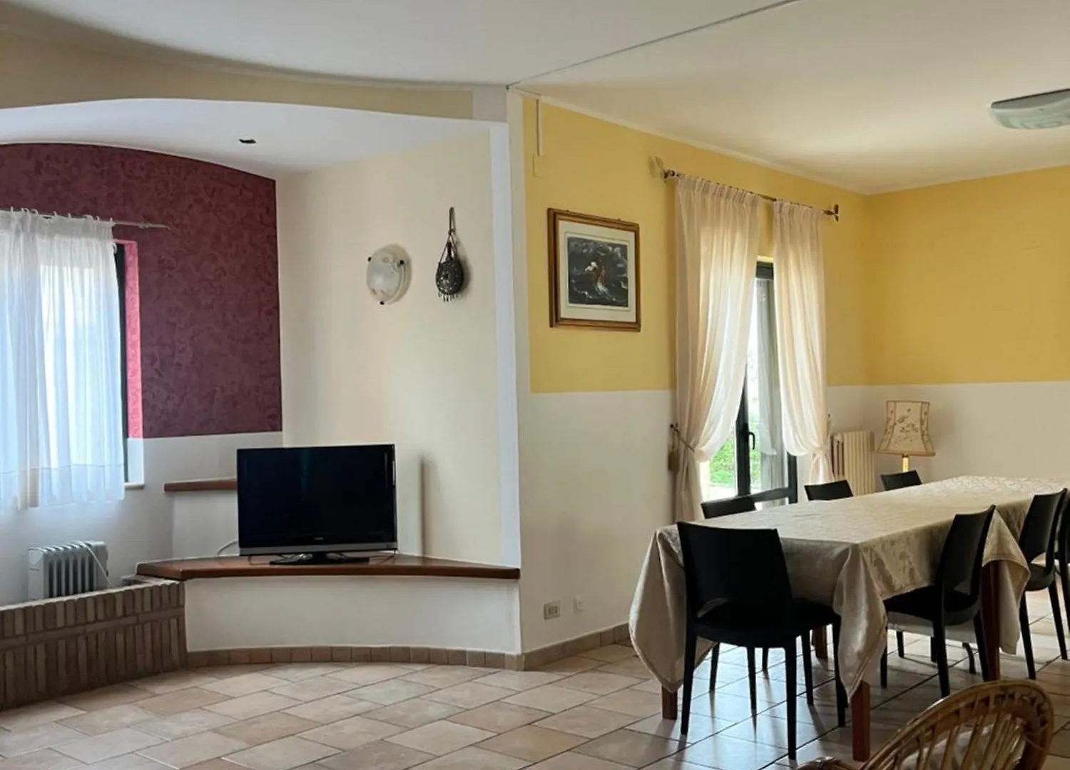 Villa Belvedere B&B Casa Vacanze Enna Pergusa
