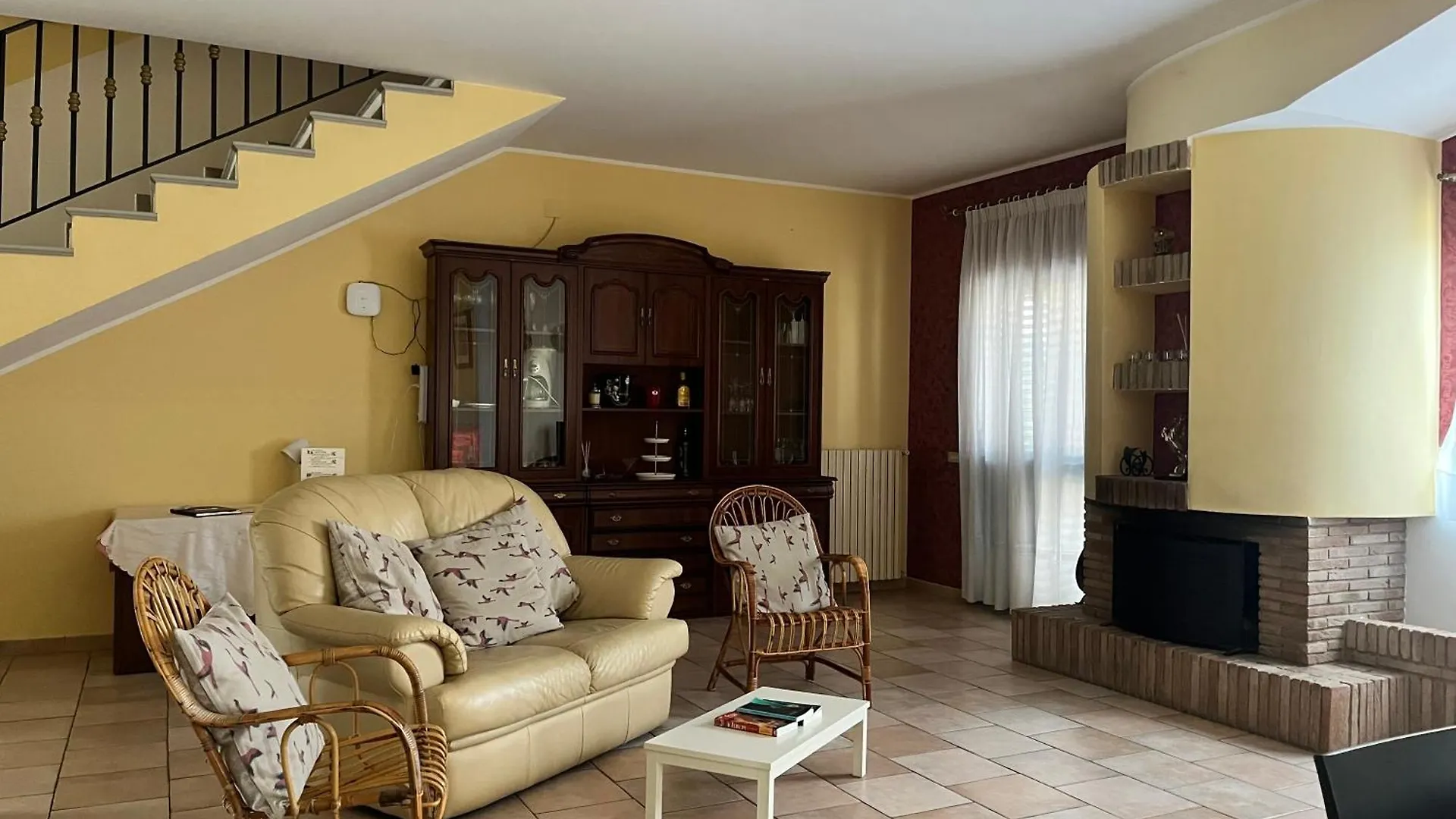 Villa Belvedere B&B Casa Vacanze Enna Pergusa Italy