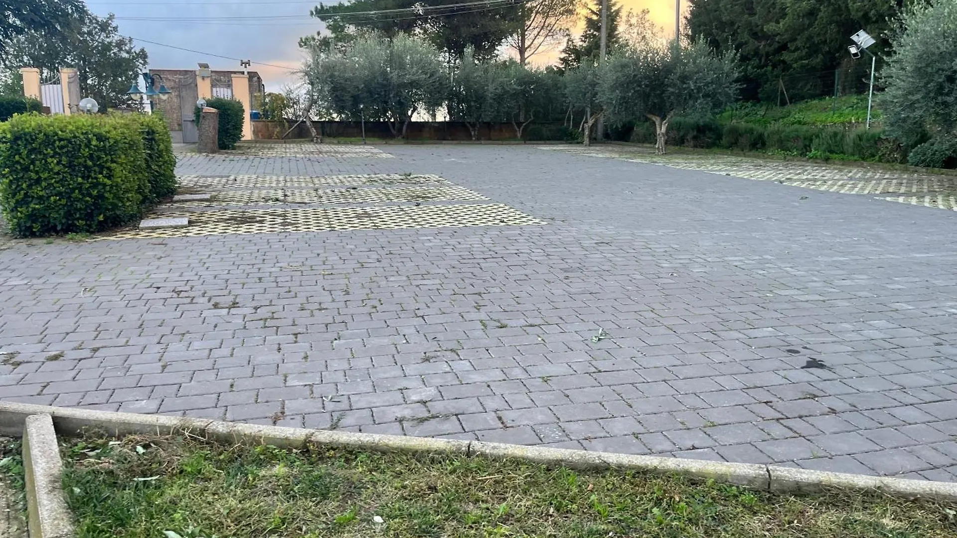Villa Belvedere B&B Casa Vacanze Enna Pergusa