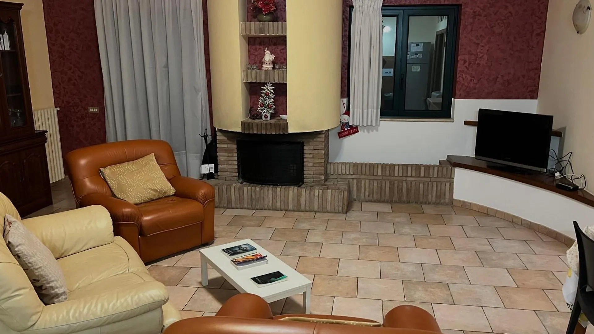 Villa Belvedere B&B Casa Vacanze Enna Pergusa Италия