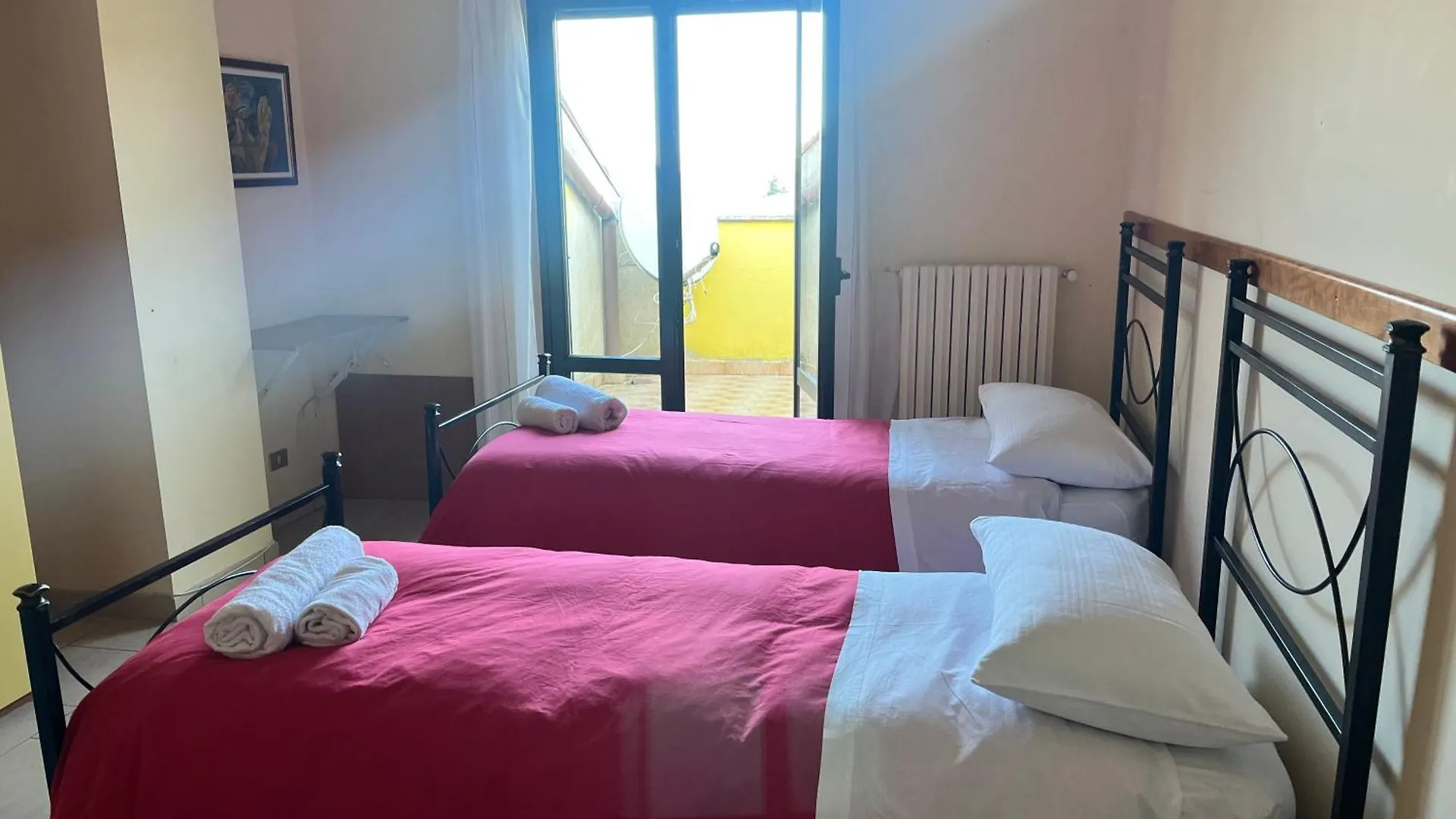 Villa Belvedere B&B Casa Vacanze Enna Pergusa