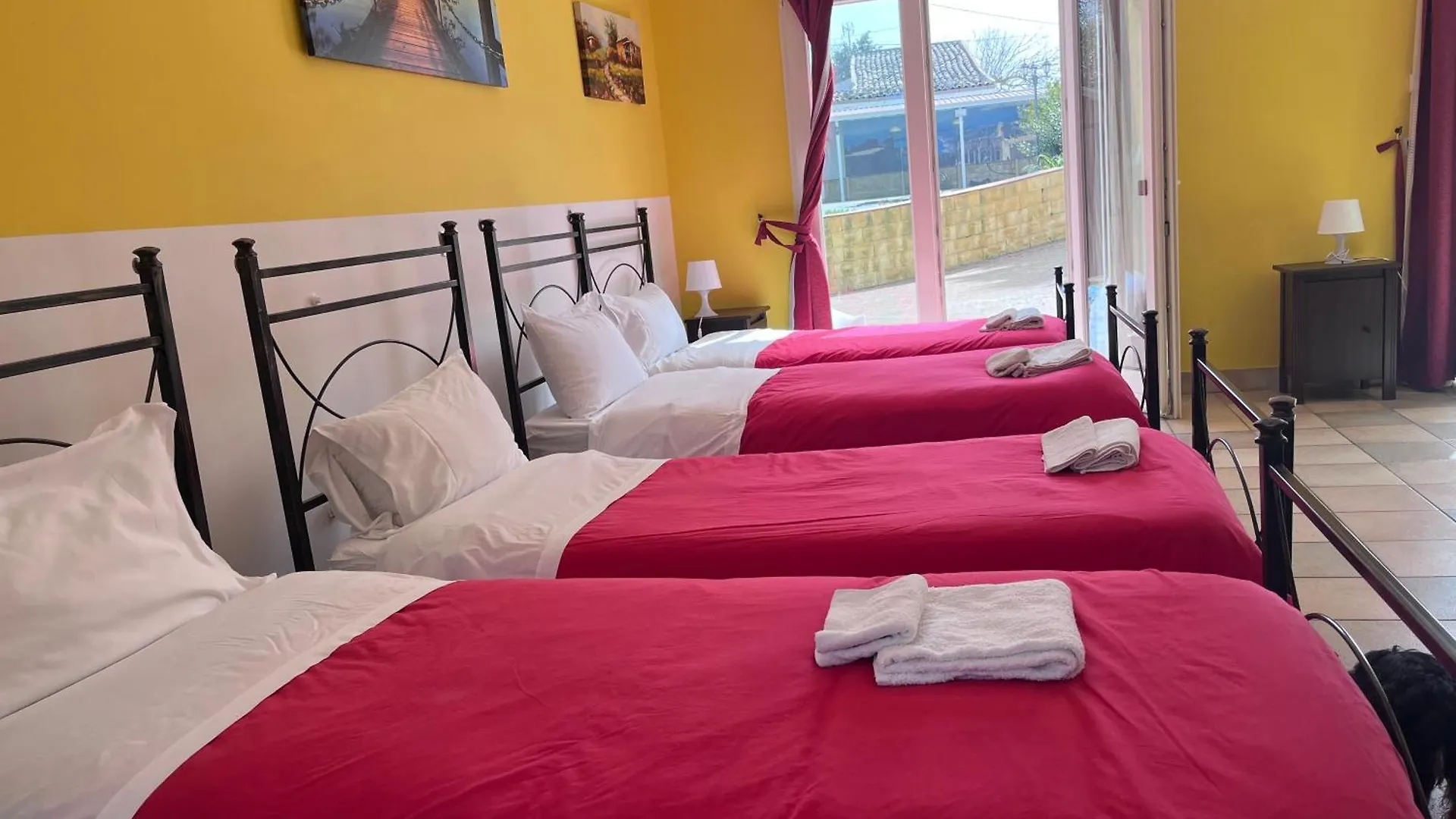 Villa Belvedere B&B Casa Vacanze Enna Pergusa