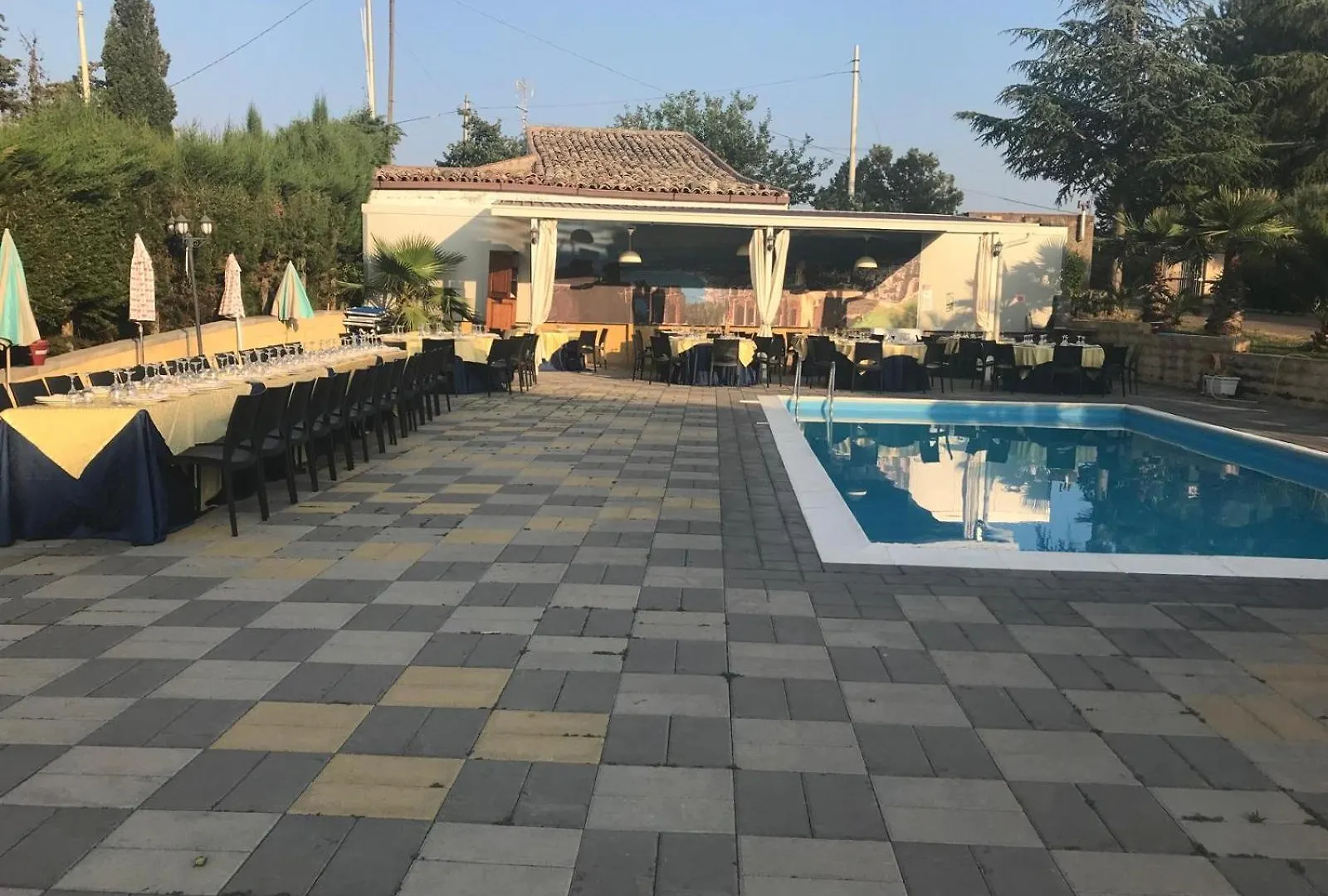 Villa Belvedere B&B Casa Vacanze Enna Pergusa
