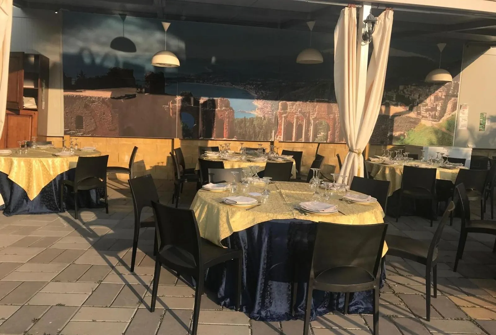 Villa Belvedere B&B Casa Vacanze Enna Pergusa